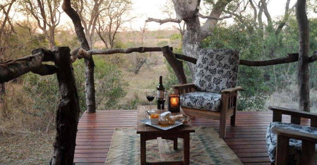 Idube Game Reserve Sabi Sand Game Reserve Exterior foto